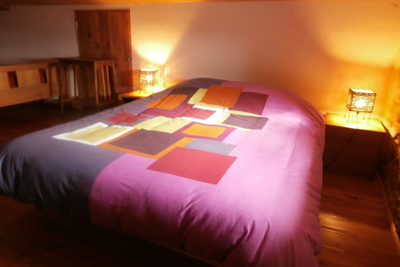 chambre hote aubignas